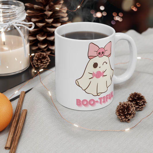 Boo-tiful Mug 11oz