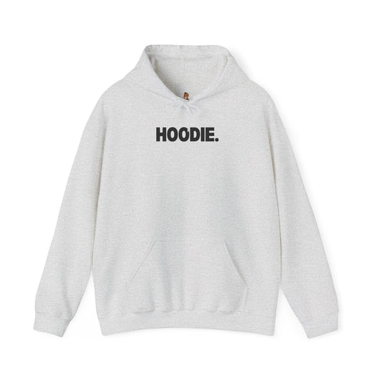 Hoodie Hooded Sweatshirt